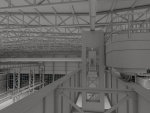 Industrial Building Interior 01