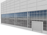 Industrial Building Interior 01