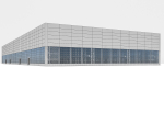 Industrial Building Interior 01