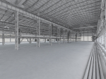 Industrial Building Interior 01