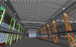 Industrial Building Interior 01