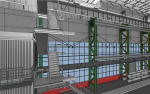 Industrial Building Interior 01