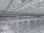 Industrial Building Interior 01