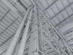 Industrial Building Interior 01