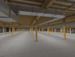 Industrial Building Interior 02