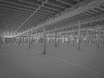 Industrial Building Interior 02