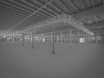 Industrial Building Interior 02
