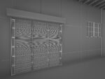 Industrial Building Interior 02