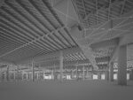 Industrial Building Interior 02