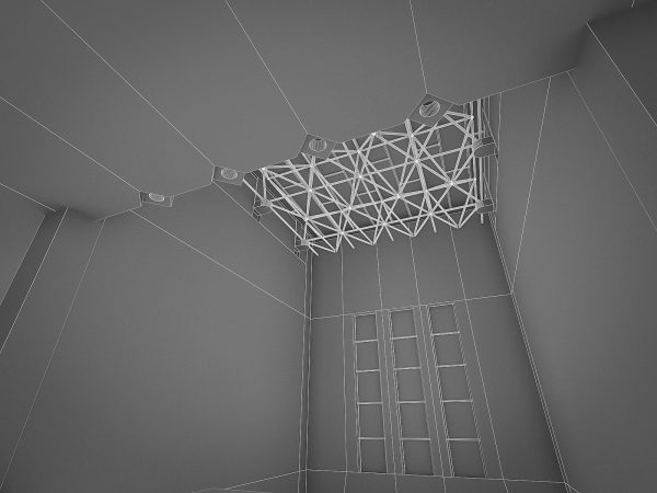 Industrial Building Interior 02