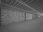Industrial Building Interior 02
