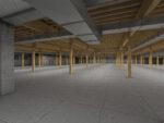 Industrial Building Interior 02