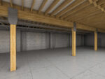 Industrial Building Interior 02