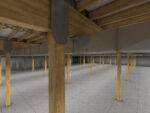 Industrial Building Interior 02