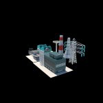 Industrial buildings