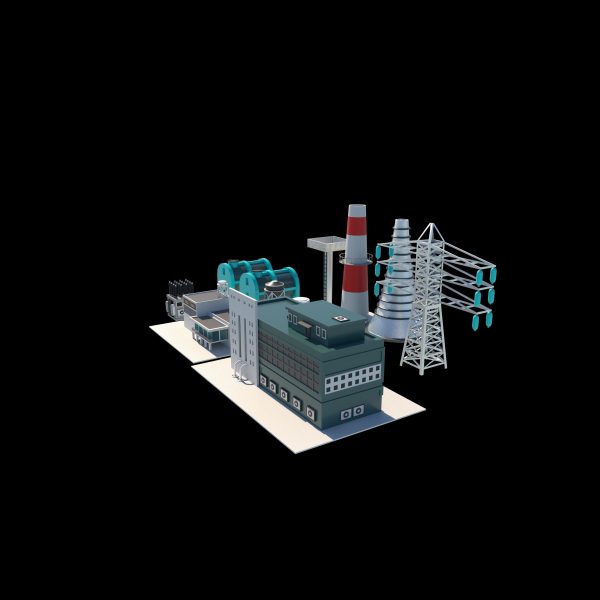 Industrial buildings