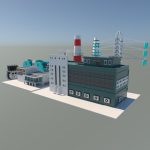 Industrial buildings