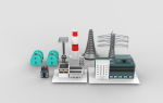 Industrial buildings