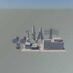 Industrial buildings