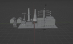 Industrial buildings