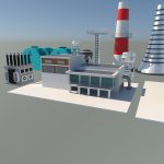 Industrial buildings
