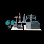 Industrial buildings