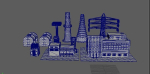 Industrial buildings