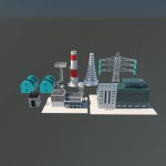 Industrial buildings