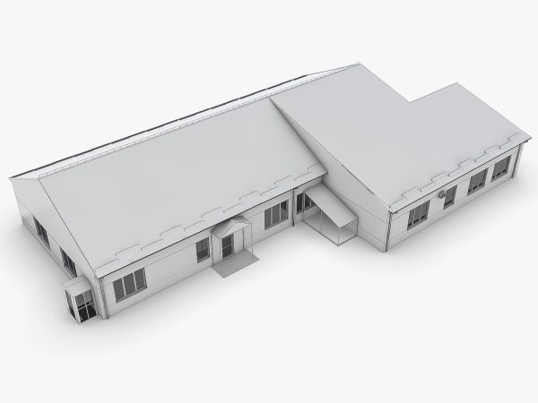 Industrial Buildings Collection
