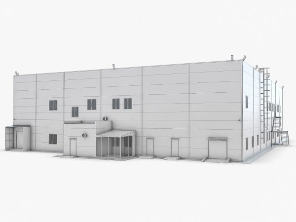 Industrial Buildings Collection