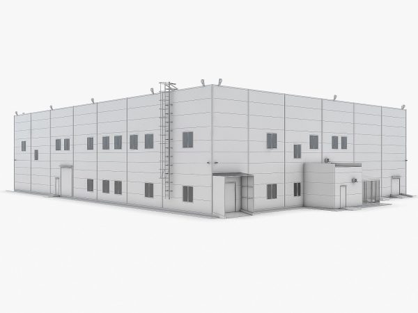 Industrial Buildings Collection