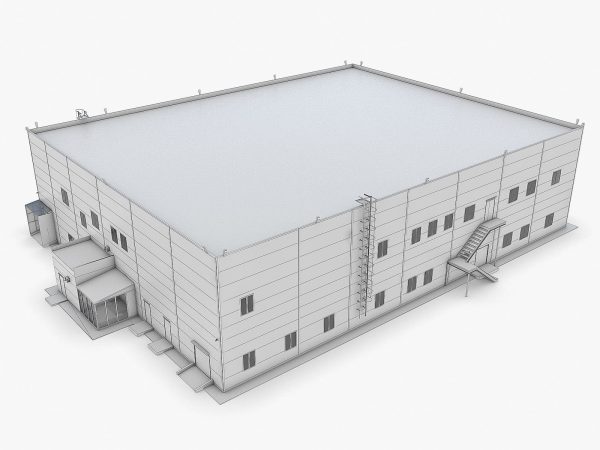 Industrial Buildings Collection