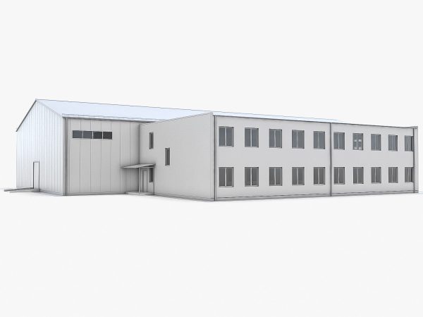 Industrial Buildings Collection