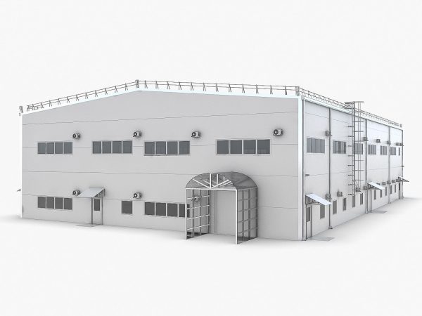 Industrial Buildings Collection