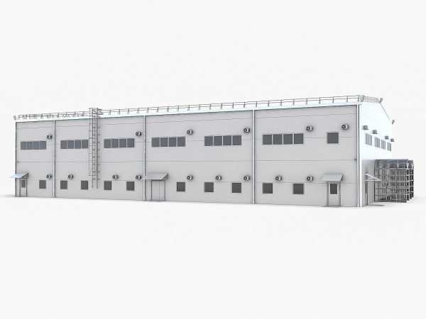 Industrial Buildings Collection