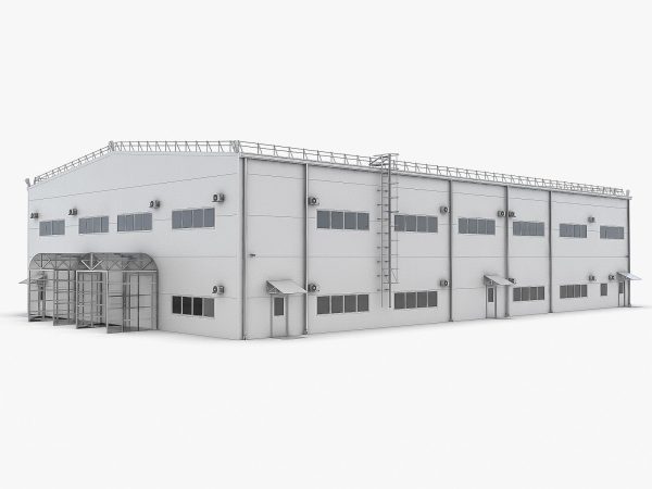 Industrial Buildings Collection