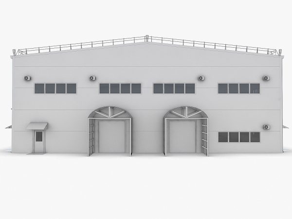 Industrial Buildings Collection