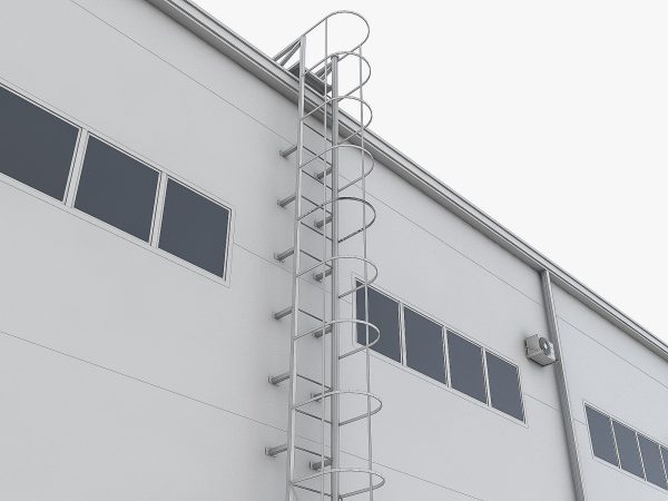 Industrial Buildings Collection