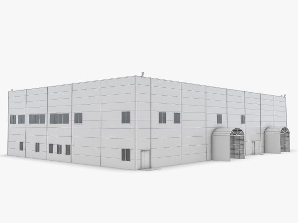 Industrial Buildings Collection
