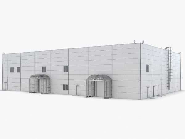 Industrial Buildings Collection