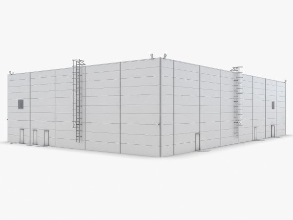 Industrial Buildings Collection