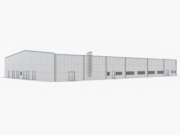Industrial Buildings Collection