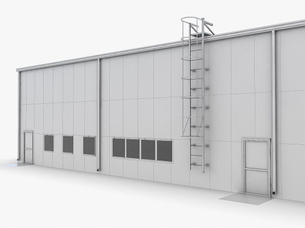 Industrial Buildings Collection
