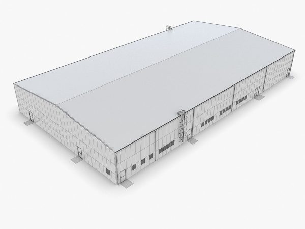 Industrial Buildings Collection