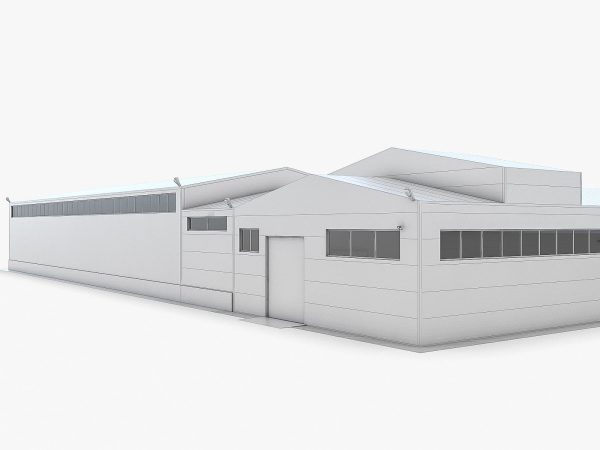 Industrial Buildings Collection