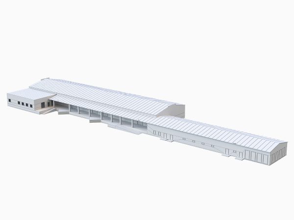 Industrial Buildings Collection