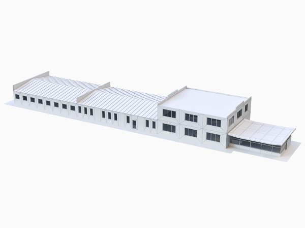 Industrial Buildings Collection