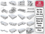 Industrial Buildings Collection
