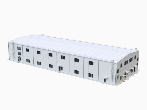 Industrial Buildings Collection