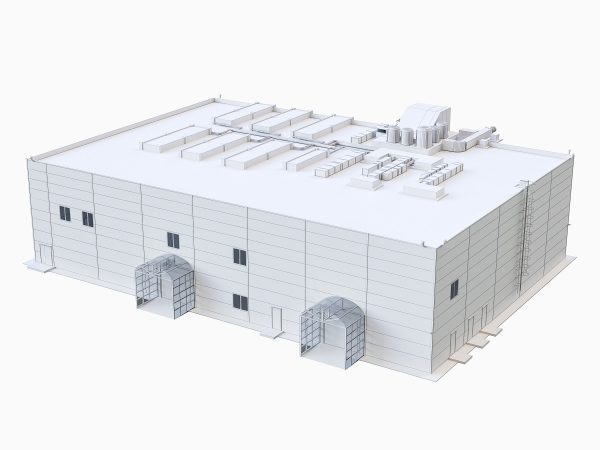 Industrial Buildings Collection